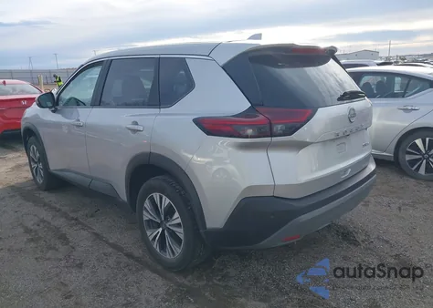 2023 Nissan Rogue Sv Intelligent Awd z USA, uszkodzony, nr VIN 5N1BT3BBXPC785888